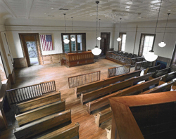 Hunterdon County Courthouse